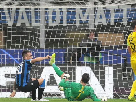 El Inter logra un triunfo de oro frente al Borussia Dortmund