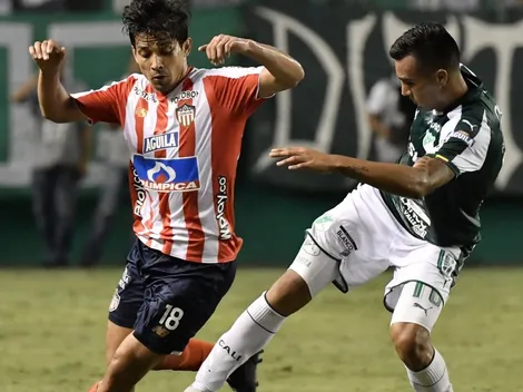 Técnico de Matías Fernández: "Perdió la temporada"