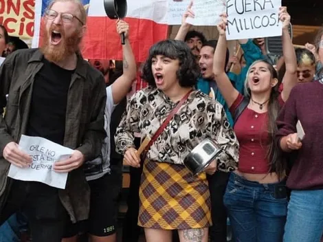 Mon Laferte a Piñera: ¿Cuánta gente más debe morir para que esto pare?