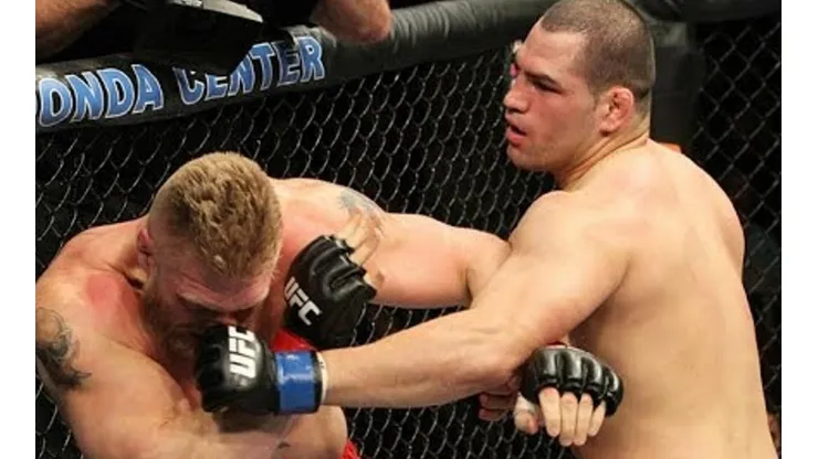 Video | Se cumplen 9 años de la paliza que Cain Velásquez le dio a Brock Lesnar en UFC