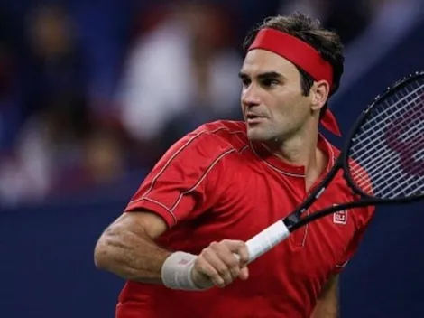 Roger Federer: "Por su puesto que nos preocupa la situación de Chile"
