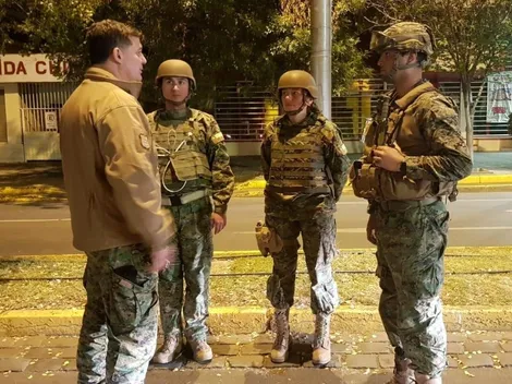 Nuevo horario para el toque de queda en Santiago