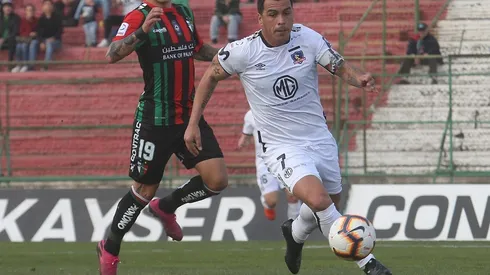 Esteban Paredes: "Como país estamos muy mal y el gobierno no hace nada para levantarlo"