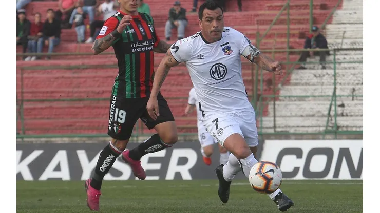 Esteban Paredes: "Como país estamos muy mal y el gobierno no hace nada para levantarlo"