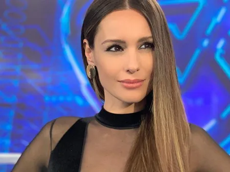 Pampita se pronunció sobre el "estallido social" en Chile