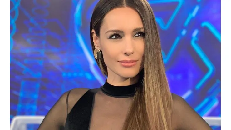 Pampita se pronunció sobre el "estallido social" en Chile
