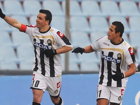 Di Natale confía en Alexis: "Se le ha visto triste pero en Italia puede cambiar"