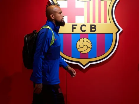Arturo Vidal: "Es triste ver sufrir a mis compatriotas"