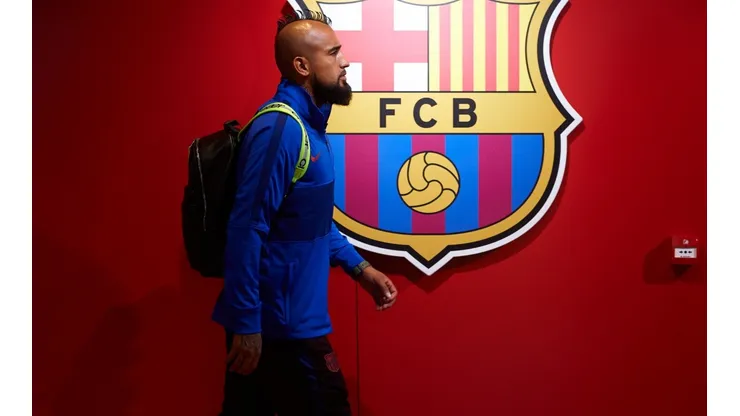 Vidal está triste.