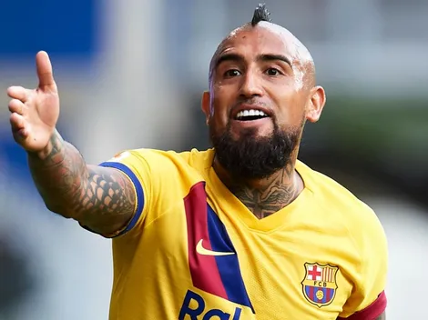 Prensa española: "Vidal fue un flan, hizo sufrir al Barcelona"