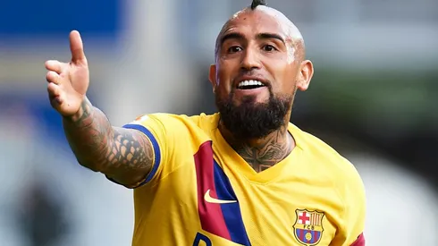 Vidal fue criticado por su duelo en Champions.