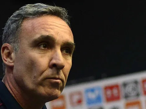 Marcelo Espina: "En algún momento los vándalos tendrán que recapacitar"