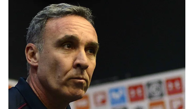 Marcelo Espina suma un año y tres meses como director deportivo de Colo Colo