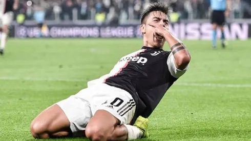 De la mano de Dybala: Juventus sufre, pero gana igual