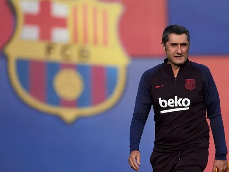 DT de Barcelona le tiene especial respeto al Slavia Praga