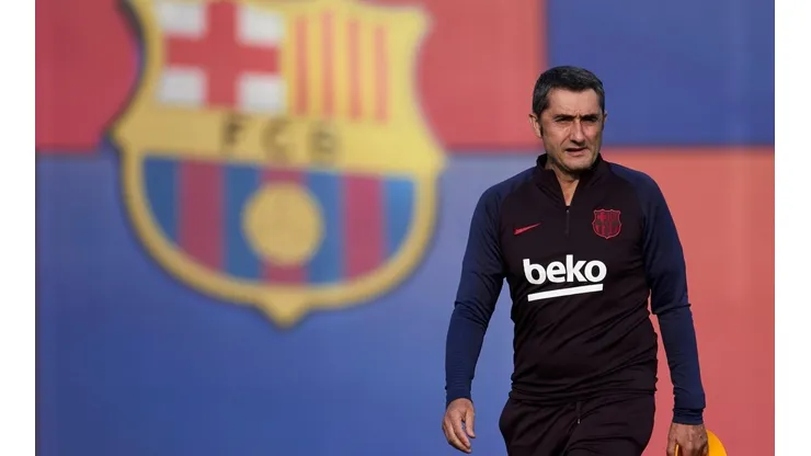 DT de Barcelona le tiene especial respeto al Slavia Praga
