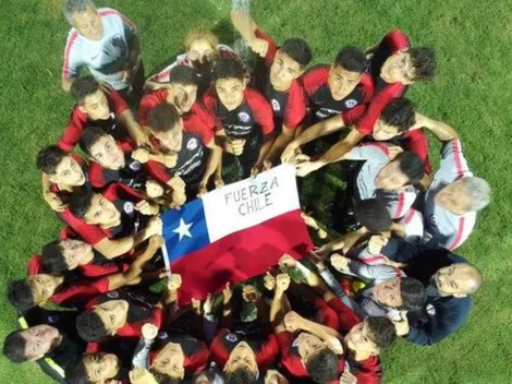 La solidaria Roja Sub 17: "Saldremos a la cancha en el Mundial para darle una gran alegría al país"