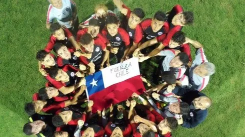La Rojita Sub 17 dice que lo dará todo en el Mundial de Brasil