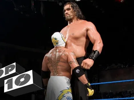 Top 10 de los videos más vistos de WWE en YouTube