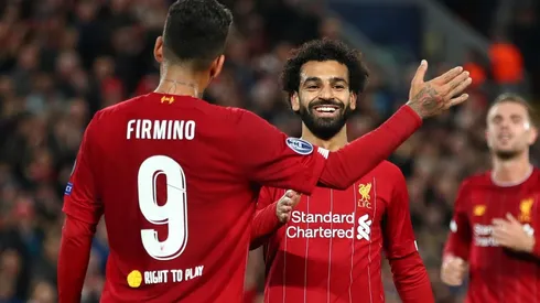 Liverpool se enfrenta a Genk por la UEFA Champions League.