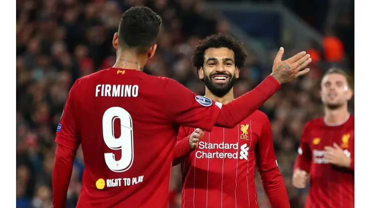 Liverpool se enfrenta a Genk por la UEFA Champions League.