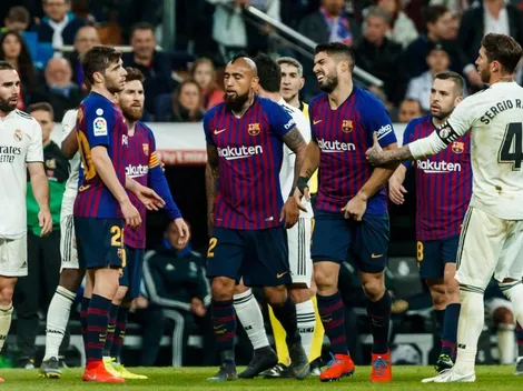 Confirmado: clásico Barça-Real Madrid se jugará el 18 de diciembre