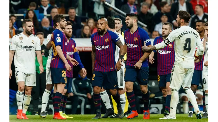 18 de diciembre: clásico español.