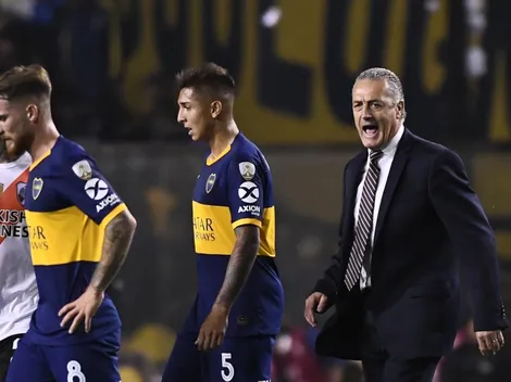 Gustavo Alfaro: "Quiero irme a casa y recuperar mi vida"