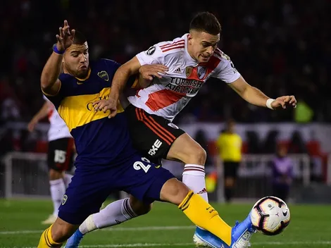 Ver EN VIVO Boca Juniors vs River Plate por la semifinal de la Copa Libertadores 2019