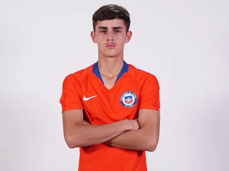 Perfil de la Roja sub 17: el defensa Bruno Gutiérrez