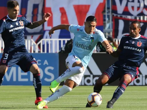 Próxima fecha: campeonato regresa con U. de Chile-O'Higgins