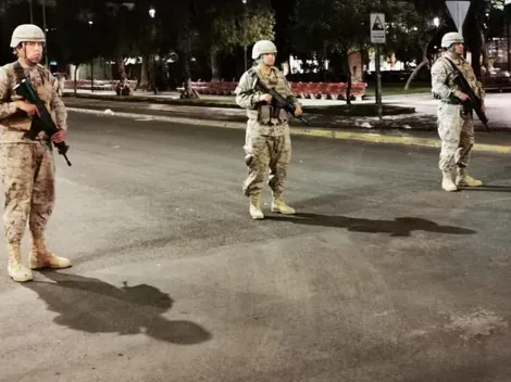 ¿Dónde habrá toque de queda este 23 de octubre?