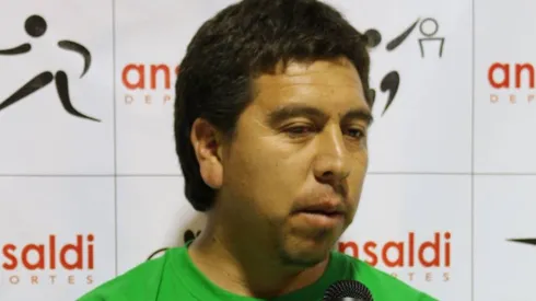 Joel Soto anotó un gol clave para el título de Wanderers en 2001.