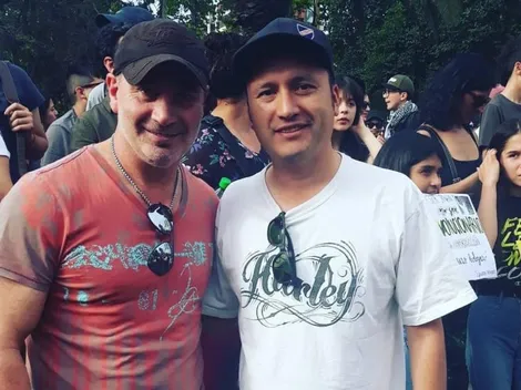 Barticciotto se une a la protesta callejera