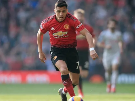 Los millonarios bonos de Alexis Sánchez con el United