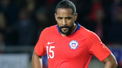 Jean Beausejour dio nueva prueba de su elaborado pensamiento