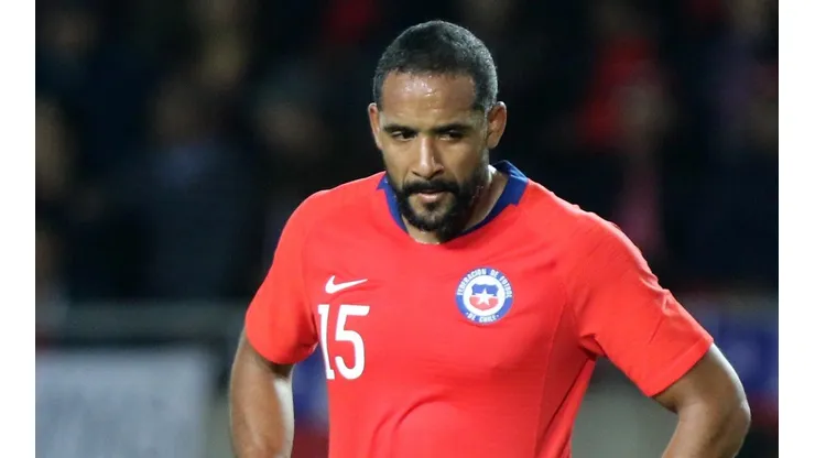 Jean Beausejour dio nueva prueba de su elaborado pensamiento