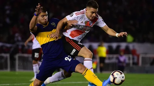River y Boca definen al primer finalista de la Copa Libertadores 2019.