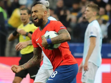 Arturo Vidal encara a las autoridades: "No más abusos, diálogo ahora"