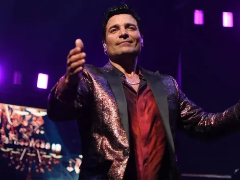 Chayanne reaccionó ante protestas en Chile