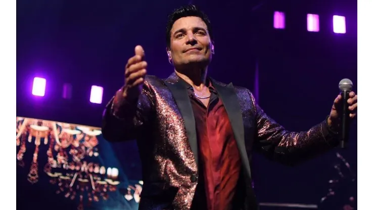 Chayanne reaccionó ante protestas en Chile