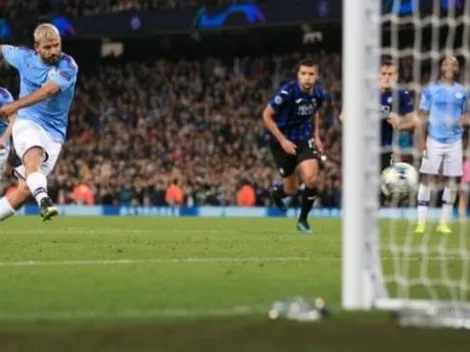 El City no tuvo piedad con el Atalanta y completa puntaje perfecto