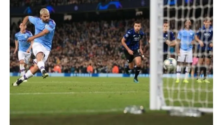 El City no tuvo piedad con el Atalanta y completa puntaje perfecto