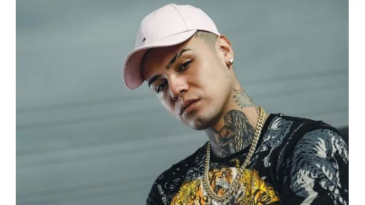Video | Kaiser protesta con un freestyle y hace gran critica al gobierno