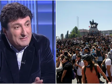 Español explica en tres minutos la crisis social en Chile