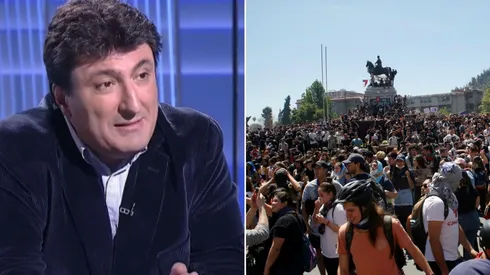 Mario Amorós y su análisis.