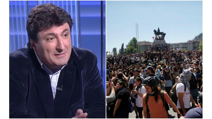 Mario Amorós y su análisis.