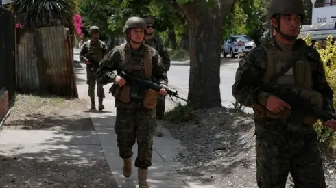 ¿Dónde habrá toque de queda este martes 22 de octubre?