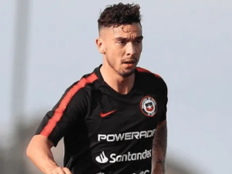 Niklas Castro: "Apoyando a mi gente en Chile"