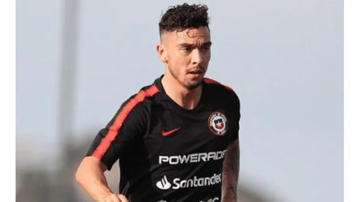 Niklas envía su apoyo a Chile
